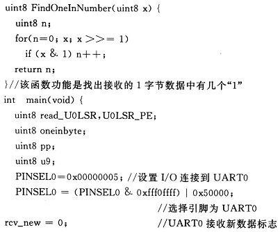 ARM7串口9位方式多机通信的编程技术,第7张