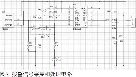 基于恩智浦LPC2478的家庭智能安全报警系统的设计,第3张