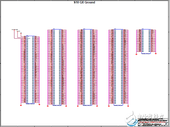 Intel Stratix 10 GXFPGA和SX SoC开发方案,第22张