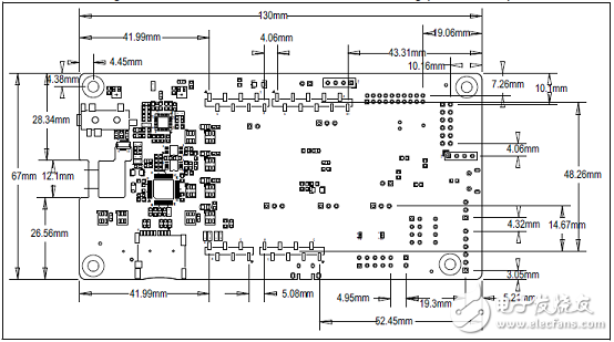 STM32L496xx系列超低功耗32位ARM MCU开发方案,[原创] ST STM32L496xx系列超低功耗32位ARM MCU开发方案,第7张