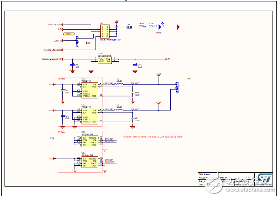 STM32L496xx系列超低功耗32位ARM MCU开发方案,[原创] ST STM32L496xx系列超低功耗32位ARM MCU开发方案,第9张