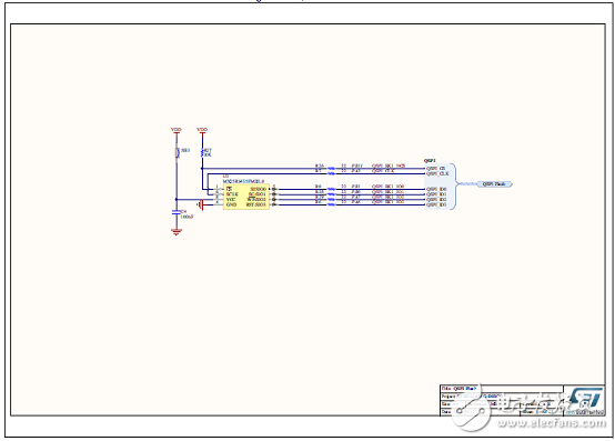 STM32L496xx系列超低功耗32位ARM MCU开发方案,[原创] ST STM32L496xx系列超低功耗32位ARM MCU开发方案,第12张