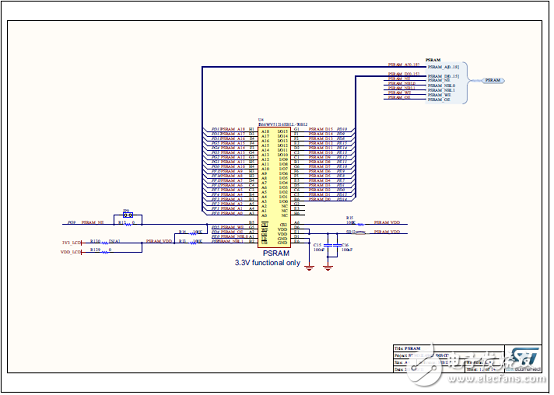 STM32L496xx系列超低功耗32位ARM MCU开发方案,[原创] ST STM32L496xx系列超低功耗32位ARM MCU开发方案,第18张