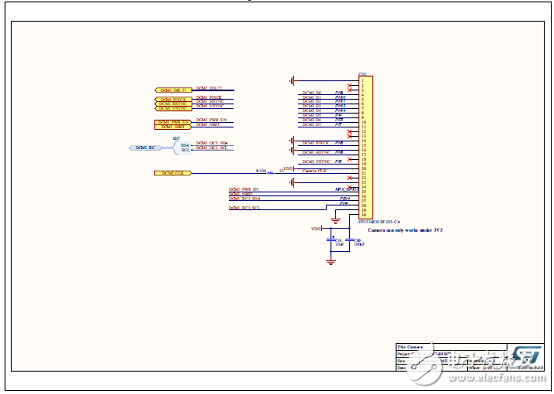 STM32L496xx系列超低功耗32位ARM MCU开发方案,[原创] ST STM32L496xx系列超低功耗32位ARM MCU开发方案,第19张