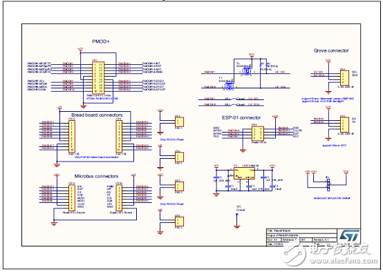 STM32L496xx系列超低功耗32位ARM MCU开发方案,[原创] ST STM32L496xx系列超低功耗32位ARM MCU开发方案,第22张