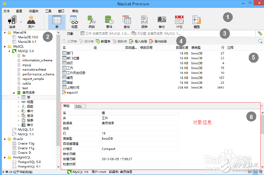 navicat如何使用_navicat入门使用方法及功能介绍,navicat如何使用_navicat入门使用方法及功能介绍,第7张