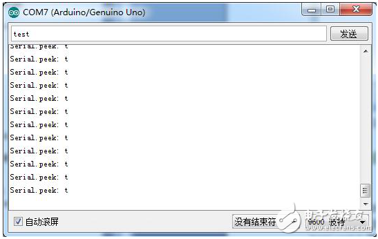 arduino串口通信,arduino串口通信,第4张