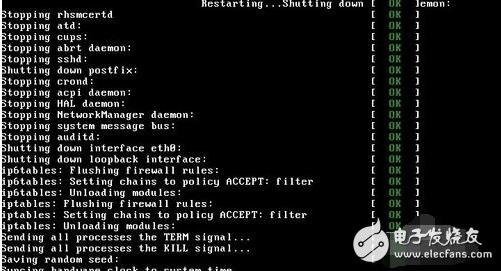linux系统重启命令,linux系统重启命令,第5张