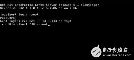 linux系统重启命令,linux系统重启命令,第4张