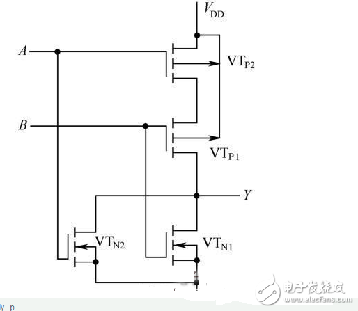 数电模电基础知识之搞懂数电技术，你看过保证能熟练运用基础数电技术！,数电模电基础知识之搞懂数电技术，你看过保证能熟练运用基础数电技,第19张