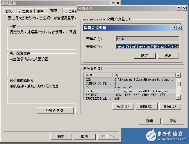 windows平台下makefile *** 作教程,windows平台下makefile *** 作教程,第4张