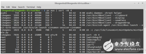 linux常用基本命令使用技巧,linux常用基本命令使用技巧,第4张