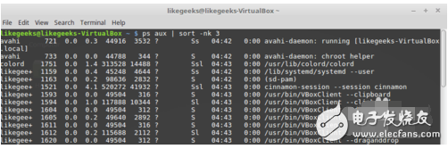 linux常用基本命令使用技巧,linux常用基本命令使用技巧,第5张