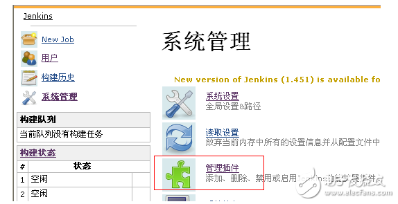 jenkins简单的使用教程_jenkins安装与配置,jenkins简单的使用教程_jenkins安装与配置,第4张