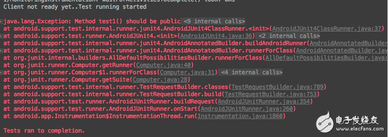 android的单元测试用例,android的单元测试用例,第4张