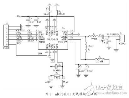 基于STC89C52和nRF24L01的智能小车设计,基于STC89C52和nRF24L01的智能小车设计,第5张