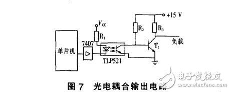 基于STC12C5A60S2单片机防爆电抗器控制器的设计,基于STC12C5A60S2单片机防爆电抗器控制器的设计,第6张