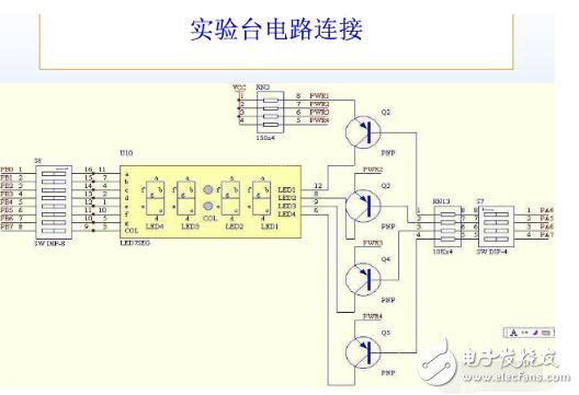 单片机的共阴共阳8段码的原理及显示代码,单片机的共阴共阳8段码的原理及显示代码,第4张