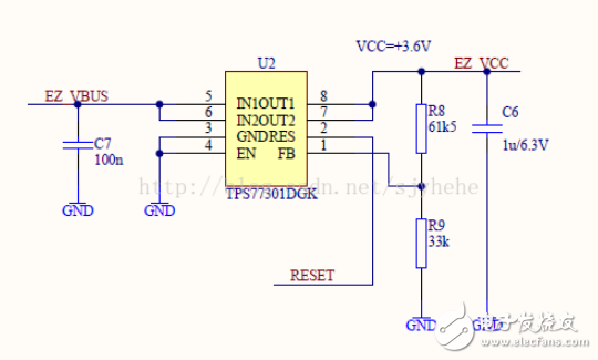 TL431_5V 转3.6V电源设计,TL431_5V 转3.6V电源设计,第2张