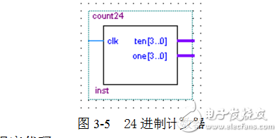 基于sopc的电子钟设计,基于sopc的电子钟设计,第7张