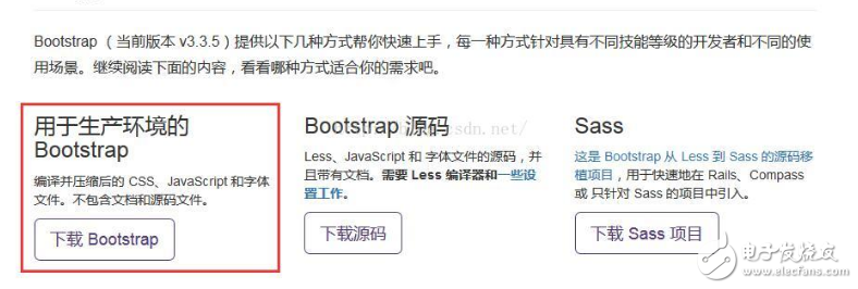 bootstrap如何使用_bootstrap基本使用方法,bootstrap如何使用_bootstrap基本使用方法,第2张