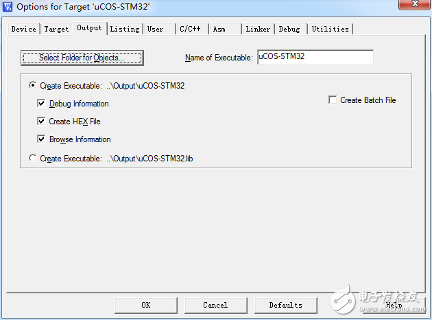 实 *** 性最强：uCOS-II移植到STM32上的详细步骤,实 *** 性最强：uCOS-II移植到STM32上的详细步骤,第7张