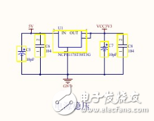 stm32f103c8t6封装及最小系统原理图,stm32f103c8t6封装及最小系统原理图,第5张