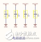 stm32f103c8t6封装及最小系统原理图,stm32f103c8t6封装及最小系统原理图,第6张