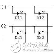 光立方的工作原理_基于74hc573的8*8*8光立方LED的控制方式,光立方的工作原理_基于74hc573的8*8*8光立方LED的控制方式,第3张