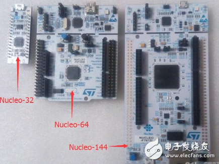 NUCLEO-F767ZI开发板评测,NUCLEO-F767ZI开发板评测,第3张