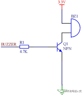 关于有源蜂鸣器电路设计,2faf0a70-0d8c-11ed-ba43-dac502259ad0.png,第4张