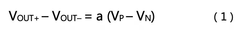 关于推导全差分放大器传递公式,480eab94-0f02-11ed-ba43-dac502259ad0.jpg,第3张