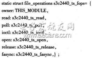 基于嵌入式系统的I2C触摸屏设计,第3张