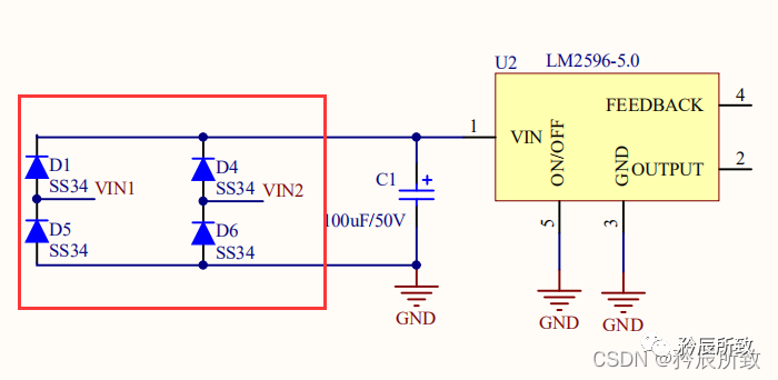 防反接电路主要针对是单片机系统,7ace3206-12f5-11ed-ba43-dac502259ad0.png,第4张