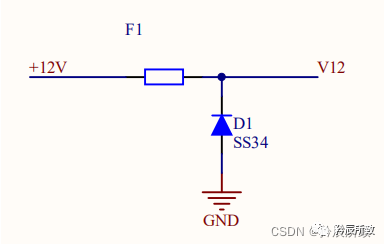 防反接电路主要针对是单片机系统,7aef4f90-12f5-11ed-ba43-dac502259ad0.png,第6张