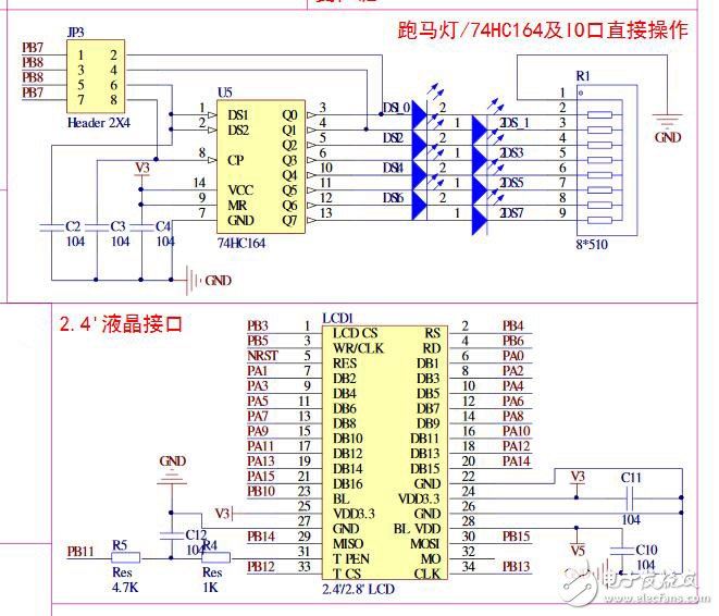 STM32F103C8T6引脚图,第5张