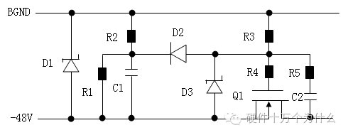 缓启动电路主要的作用,aaa6aaf2-122e-11ed-ba43-dac502259ad0.png,第4张