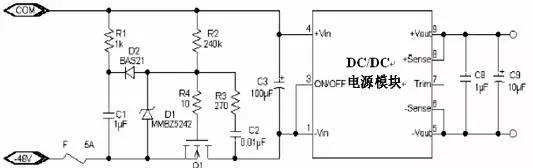 缓启动电路主要的作用,aac1db06-122e-11ed-ba43-dac502259ad0.jpg,第6张