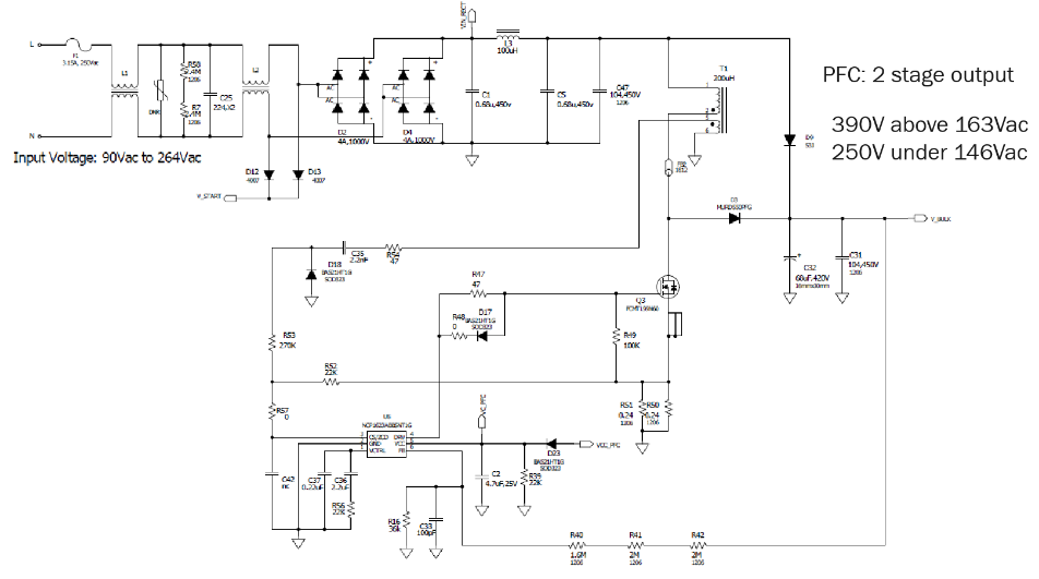 100W USB PD适配器参考设计方案,d5e42742-0f2e-11ed-ba43-dac502259ad0.png,第3张