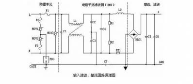 开关电源常见电路原理详解,dd1c9044-0f9c-11ed-ba43-dac502259ad0.jpg,第3张