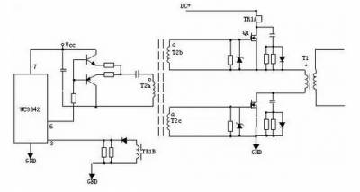 开关电源常见电路原理详解,dd719cce-0f9c-11ed-ba43-dac502259ad0.jpg,第7张