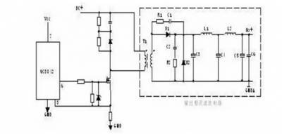 开关电源常见电路原理详解,dd84036e-0f9c-11ed-ba43-dac502259ad0.jpg,第8张