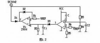 开关电源常见电路原理详解,ddd48618-0f9c-11ed-ba43-dac502259ad0.jpg,第13张