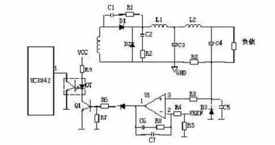 开关电源常见电路原理详解,ddf69ef6-0f9c-11ed-ba43-dac502259ad0.jpg,第15张