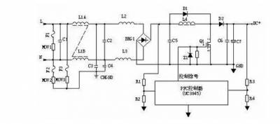 开关电源常见电路原理详解,de51fa62-0f9c-11ed-ba43-dac502259ad0.jpg,第20张