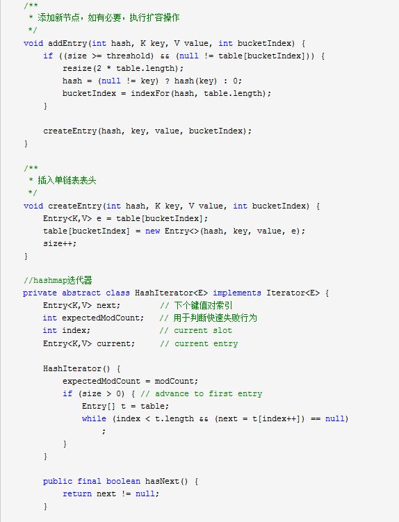 什么是HashMap HashMap数据结构分析,什么是HashMap HashMap数据结构分析,第22张