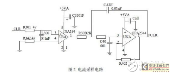 以DSP嵌入式技术为基础的智能刹车控制系统电路设计方案详解,以DSP嵌入式技术为基础的智能刹车控制系统电路设计方案详解,第3张