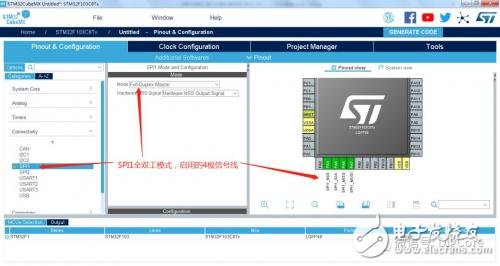 嵌入式硬件通信接口协议中的串行通信接口-SPI,第2张