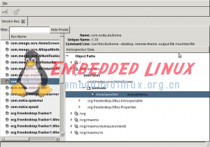 MeeGo *** 作系统DBus调试工具,第3张