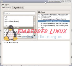 MeeGo *** 作系统DBus调试工具,第5张